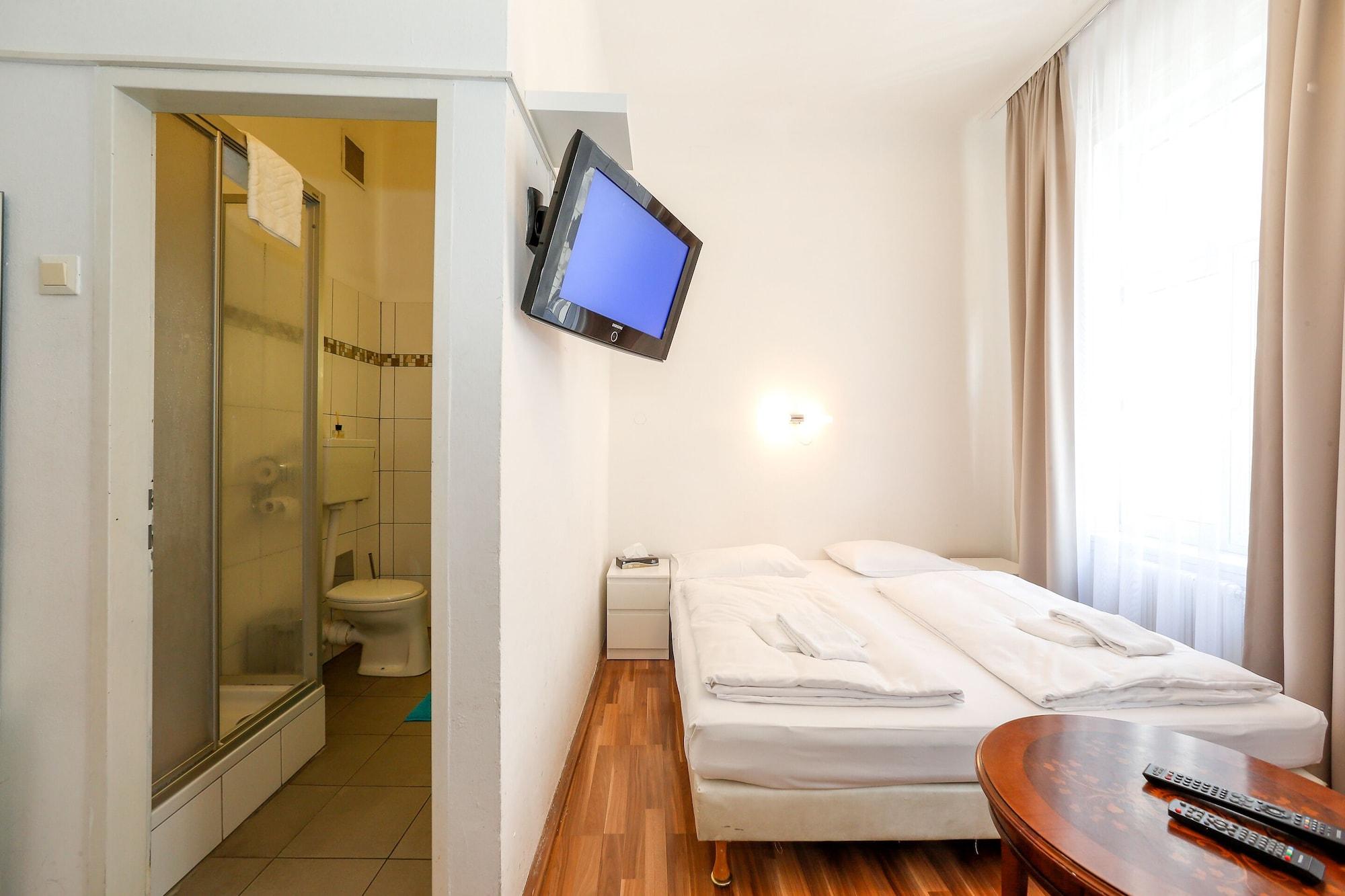 Timeout City Hotel, 5 Min To City Center, Self Check In Vienna Exterior photo