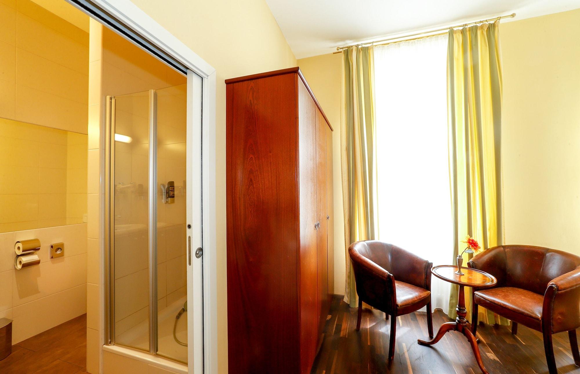 Timeout City Hotel, 5 Min To City Center, Self Check In Vienna Exterior photo