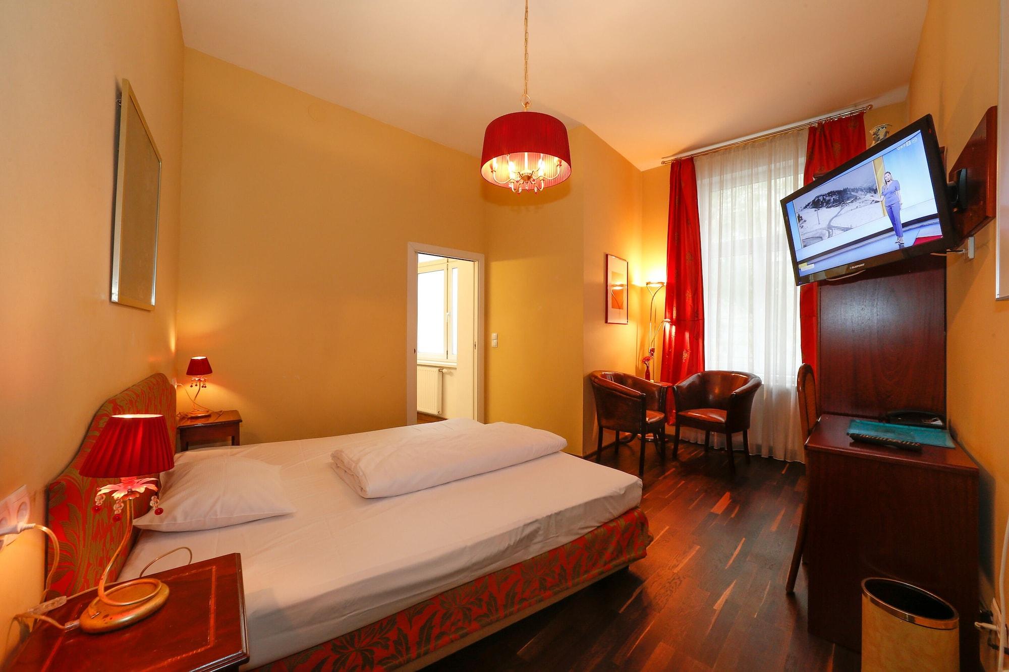 Timeout City Hotel, 5 Min To City Center, Self Check In Vienna Exterior photo