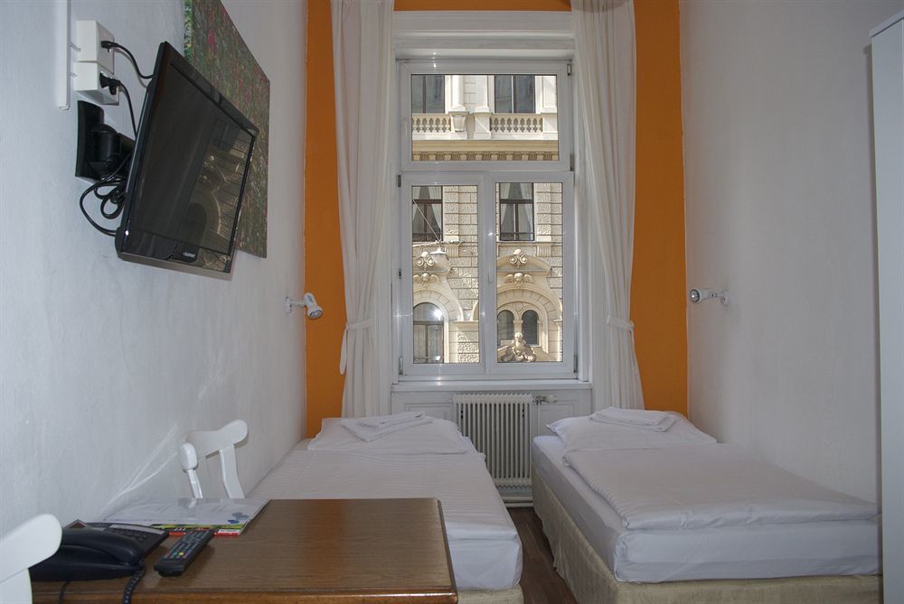 Timeout City Hotel, 5 Min To City Center, Self Check In Vienna Exterior photo