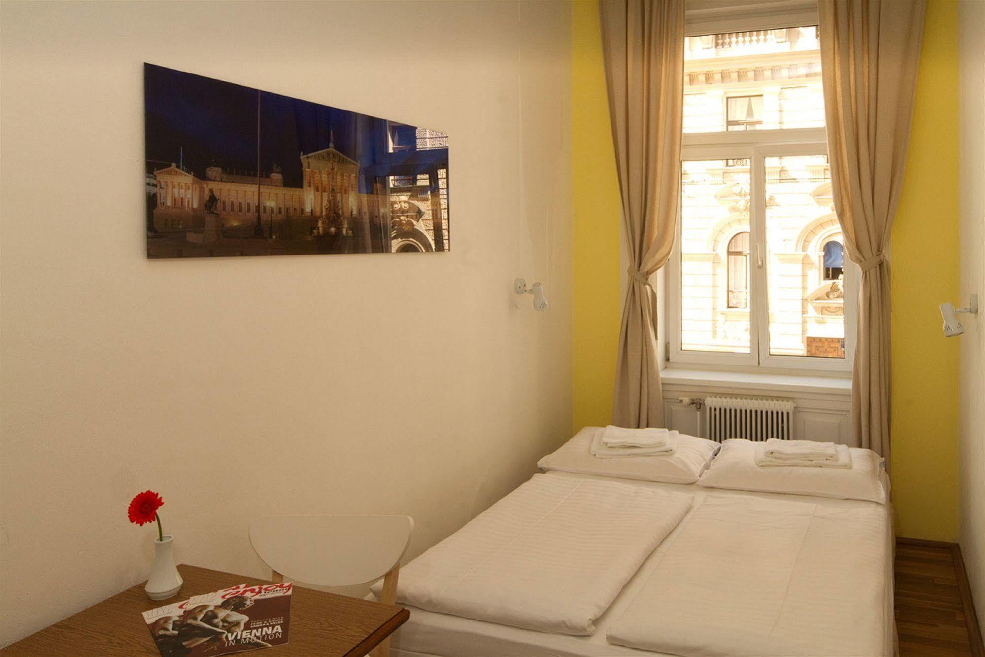 Timeout City Hotel, 5 Min To City Center, Self Check In Vienna Exterior photo