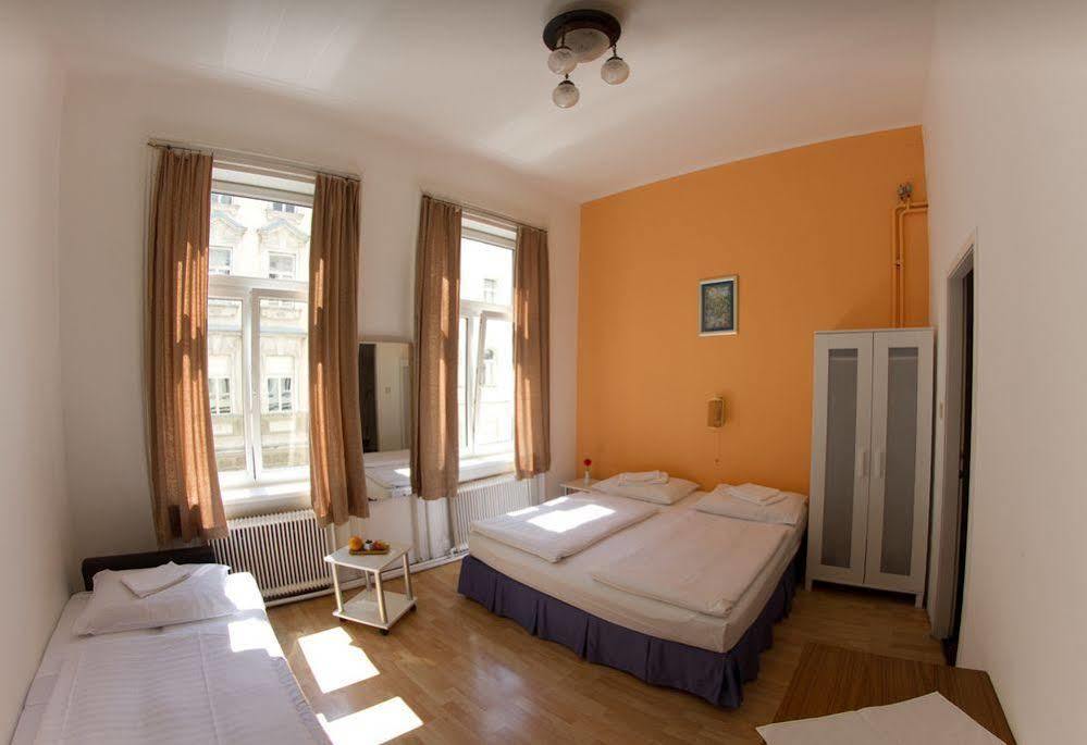 Timeout City Hotel, 5 Min To City Center, Self Check In Vienna Exterior photo