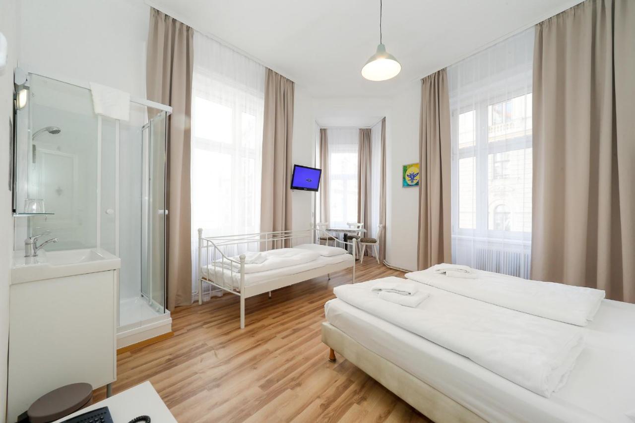 Timeout City Hotel, 5 Min To City Center, Self Check In Vienna Exterior photo