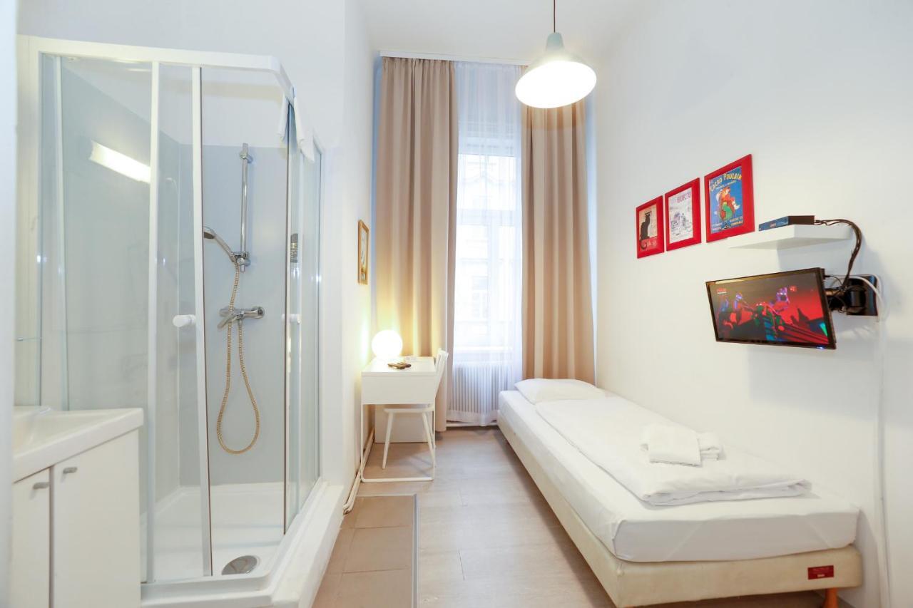 Timeout City Hotel, 5 Min To City Center, Self Check In Vienna Exterior photo