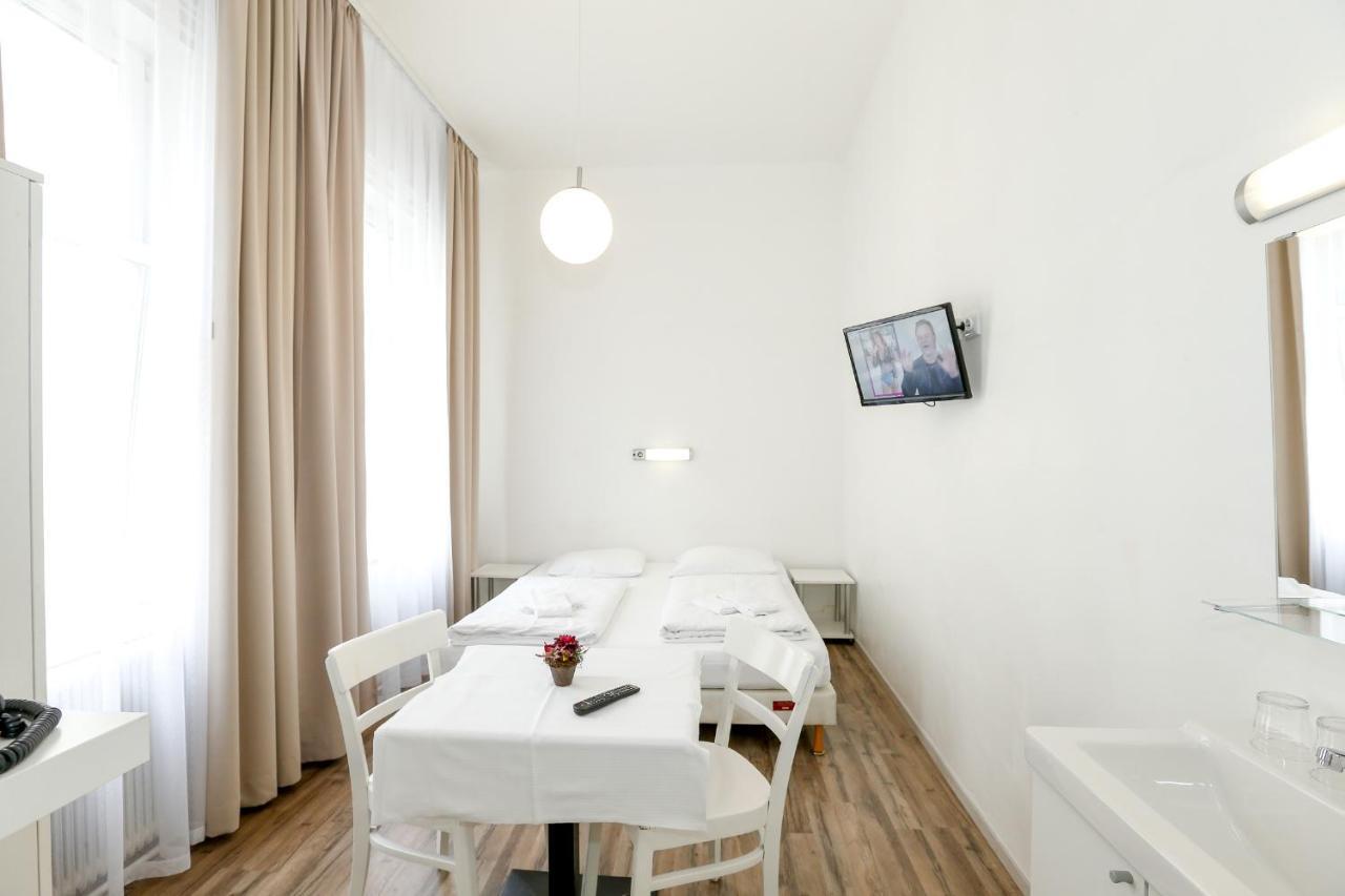 Timeout City Hotel, 5 Min To City Center, Self Check In Vienna Exterior photo