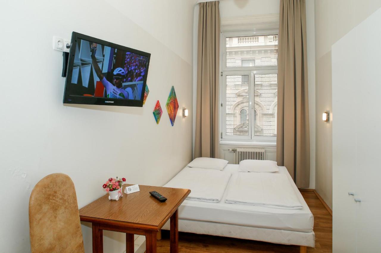 Timeout City Hotel, 5 Min To City Center, Self Check In Vienna Exterior photo