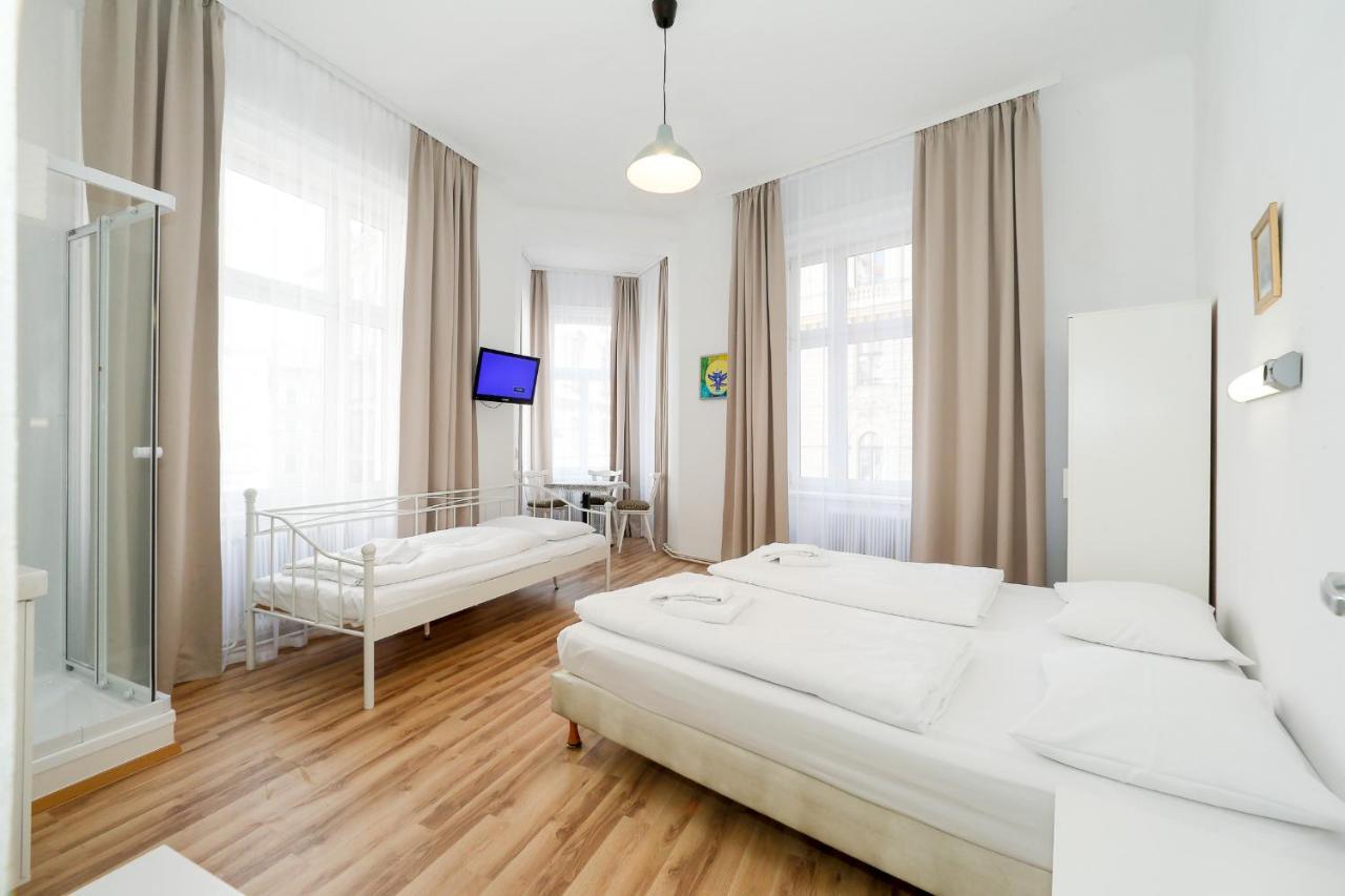 Timeout City Hotel, 5 Min To City Center, Self Check In Vienna Exterior photo